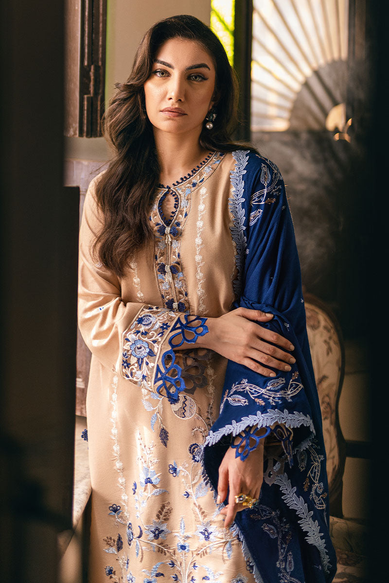 Mushq | Symphony Karandi Collection | SAFFRON KISS