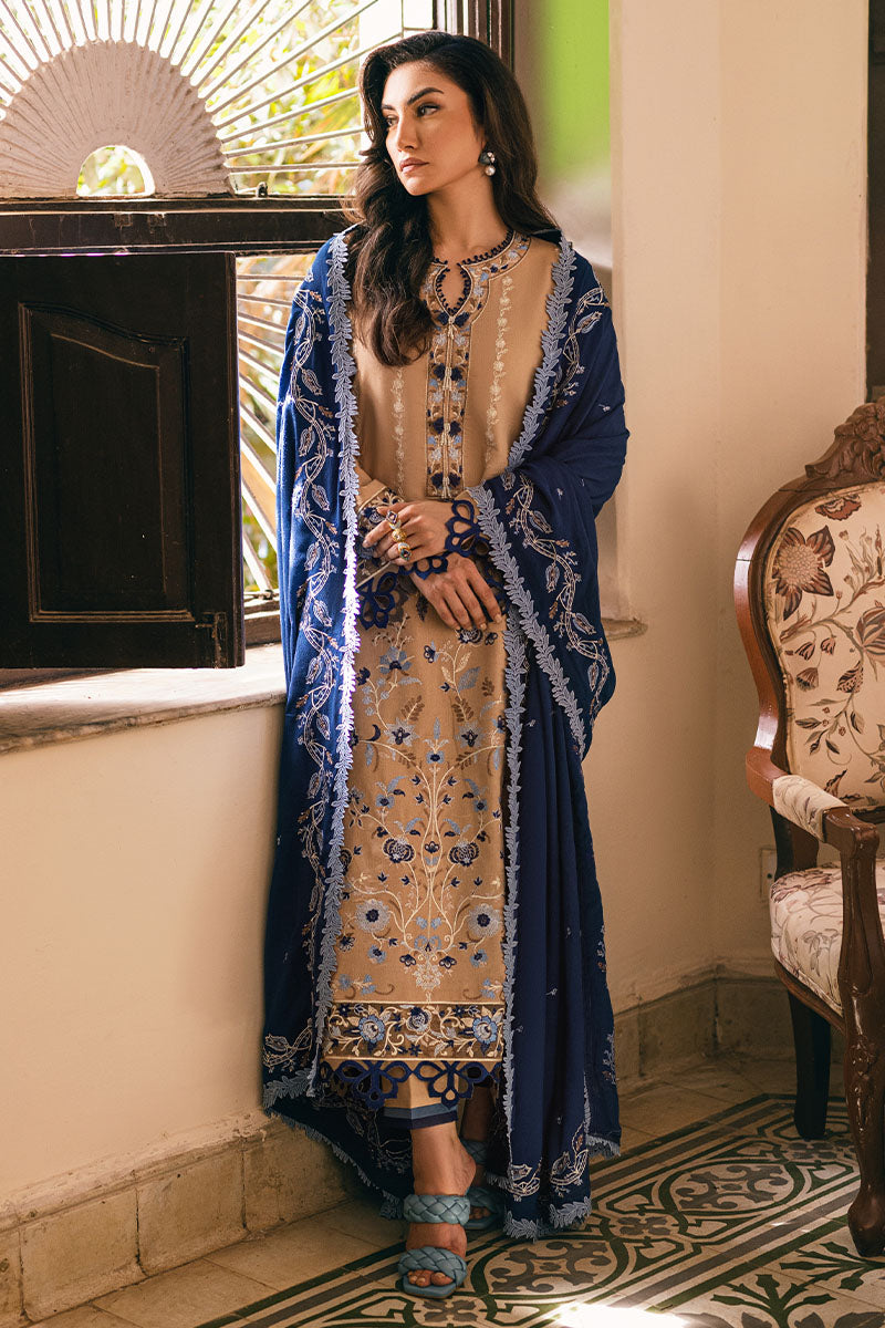 Mushq | Symphony Karandi Collection | SAFFRON KISS