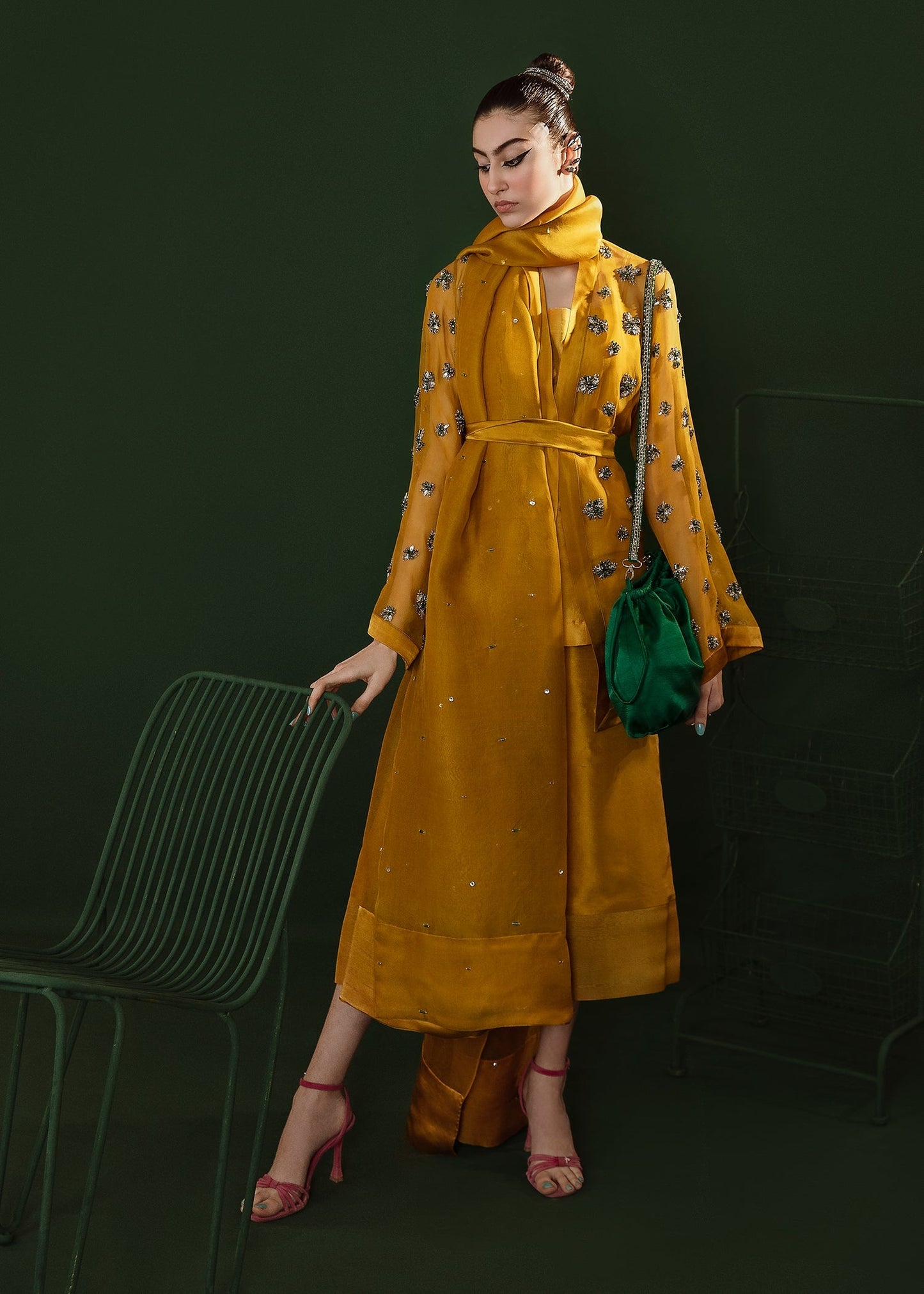 Hussain Rehar | Basic Not Basic | Holly Hock