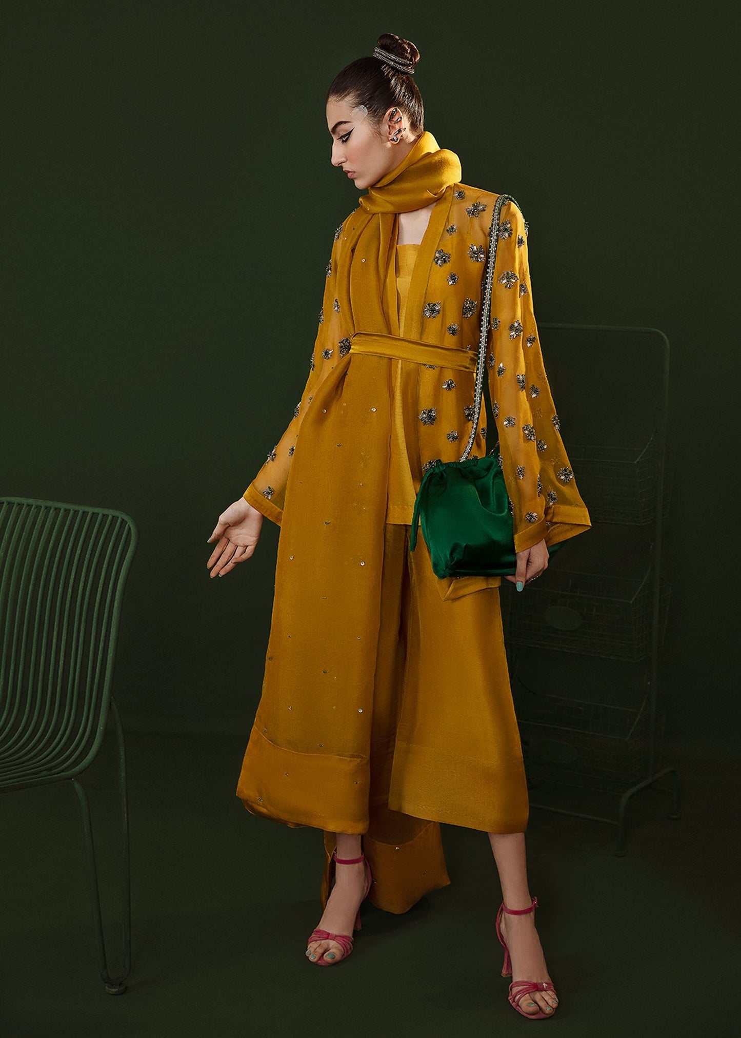 Hussain Rehar | Basic Not Basic | Holly Hock