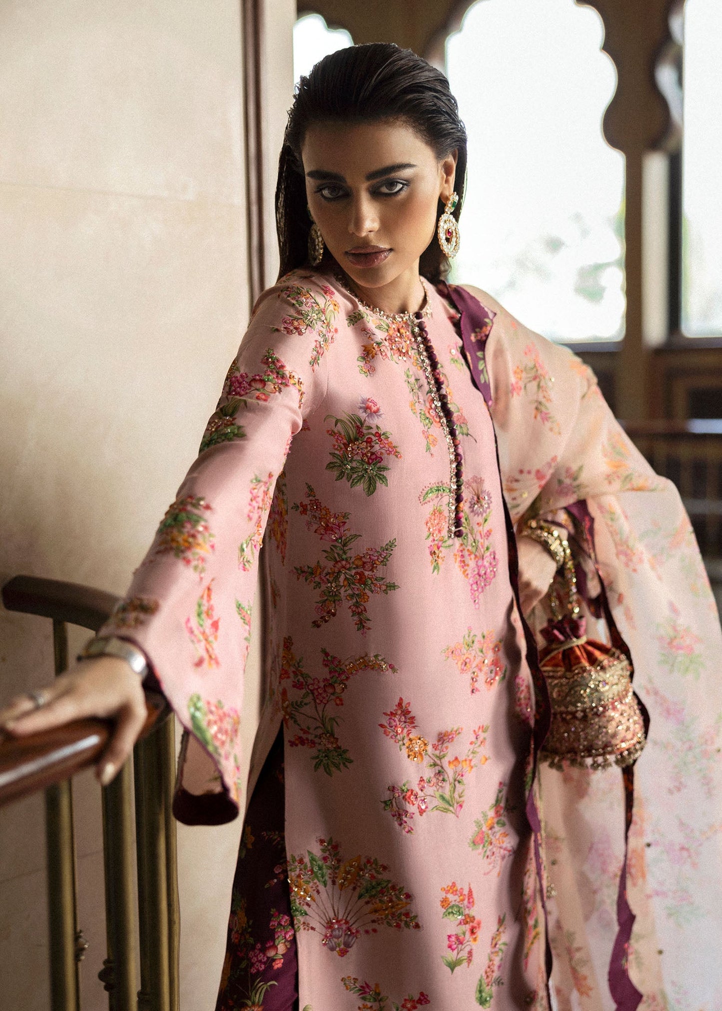 Hussain Rehar | Basic Not Basic | Damask