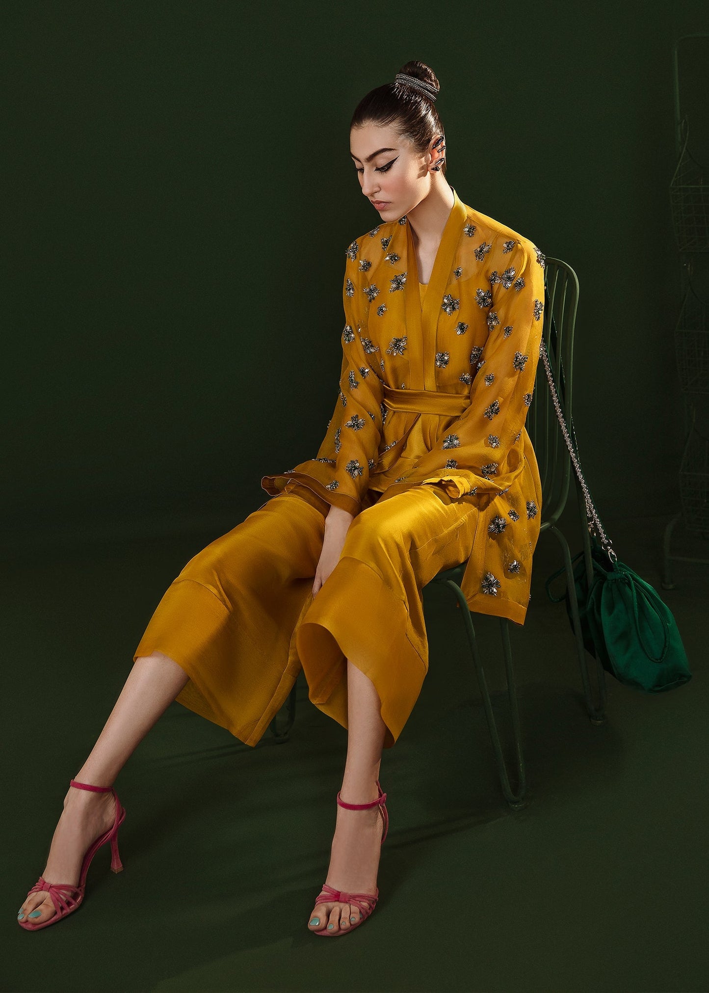 Hussain Rehar | Basic Not Basic | Holly Hock