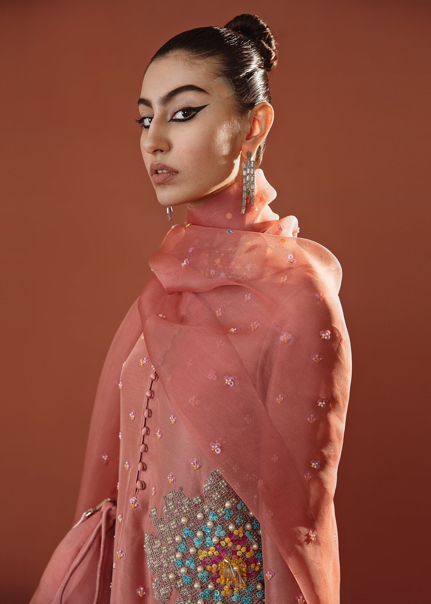 Hussain Rehar | Basic Not Basic | Peony