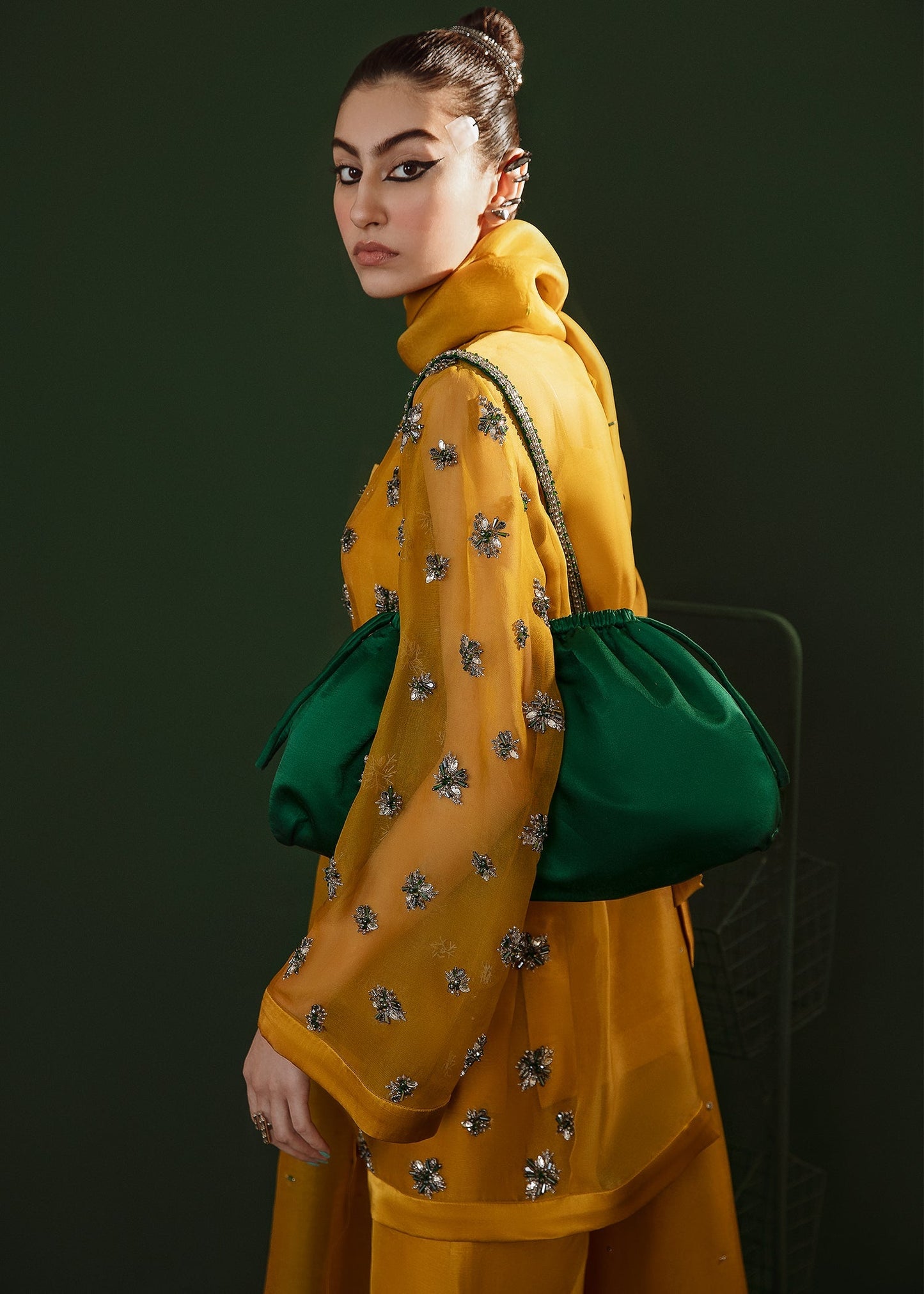 Hussain Rehar | Basic Not Basic | Holly Hock