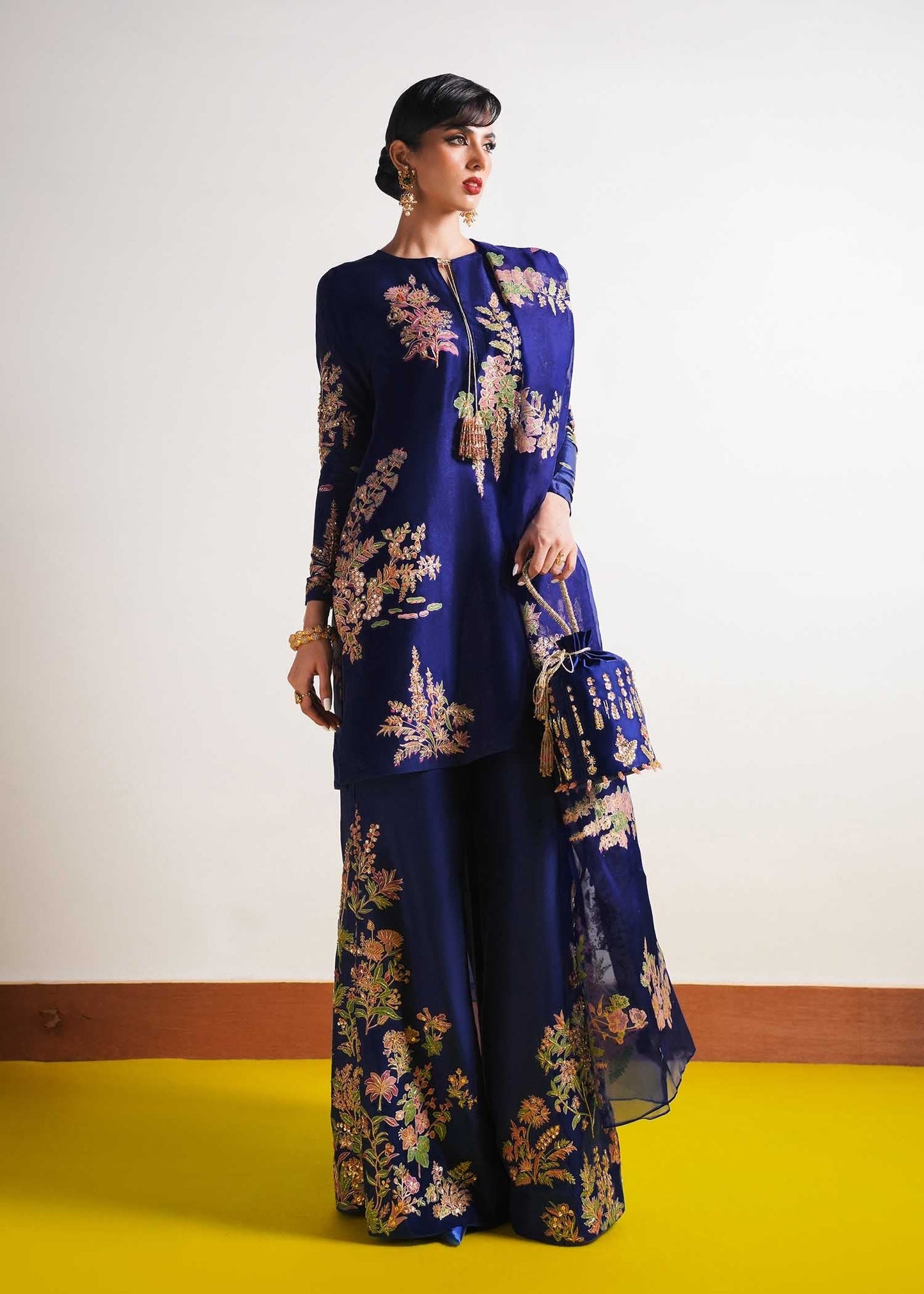 Hussain Rehar | Basic Not Basic | Marine