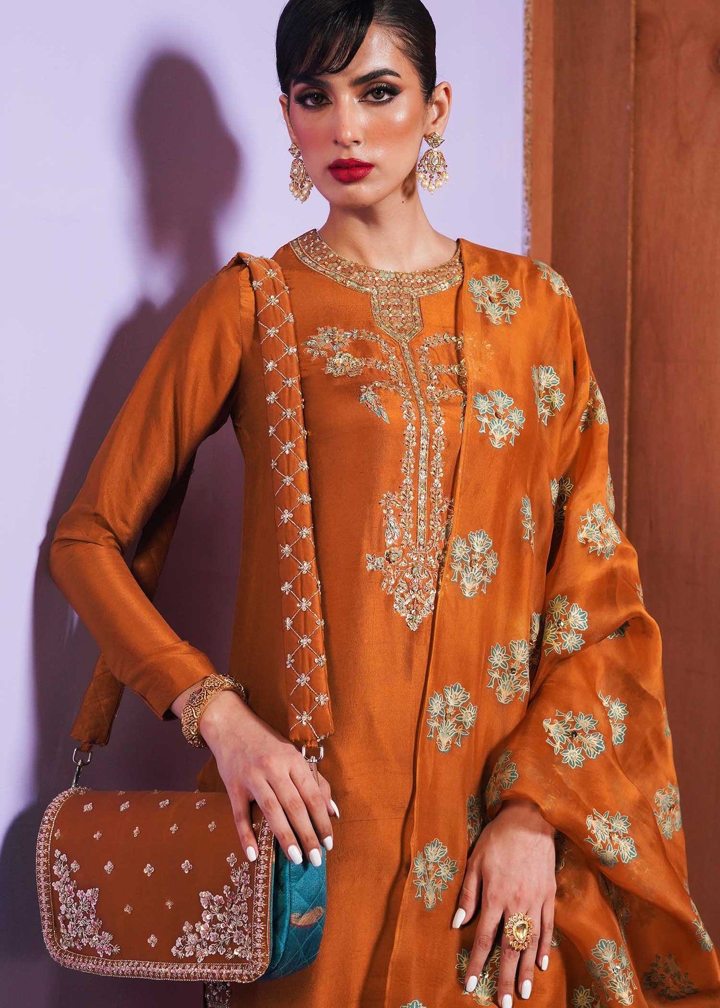 Hussain Rehar | Basic Not Basic | Gilt