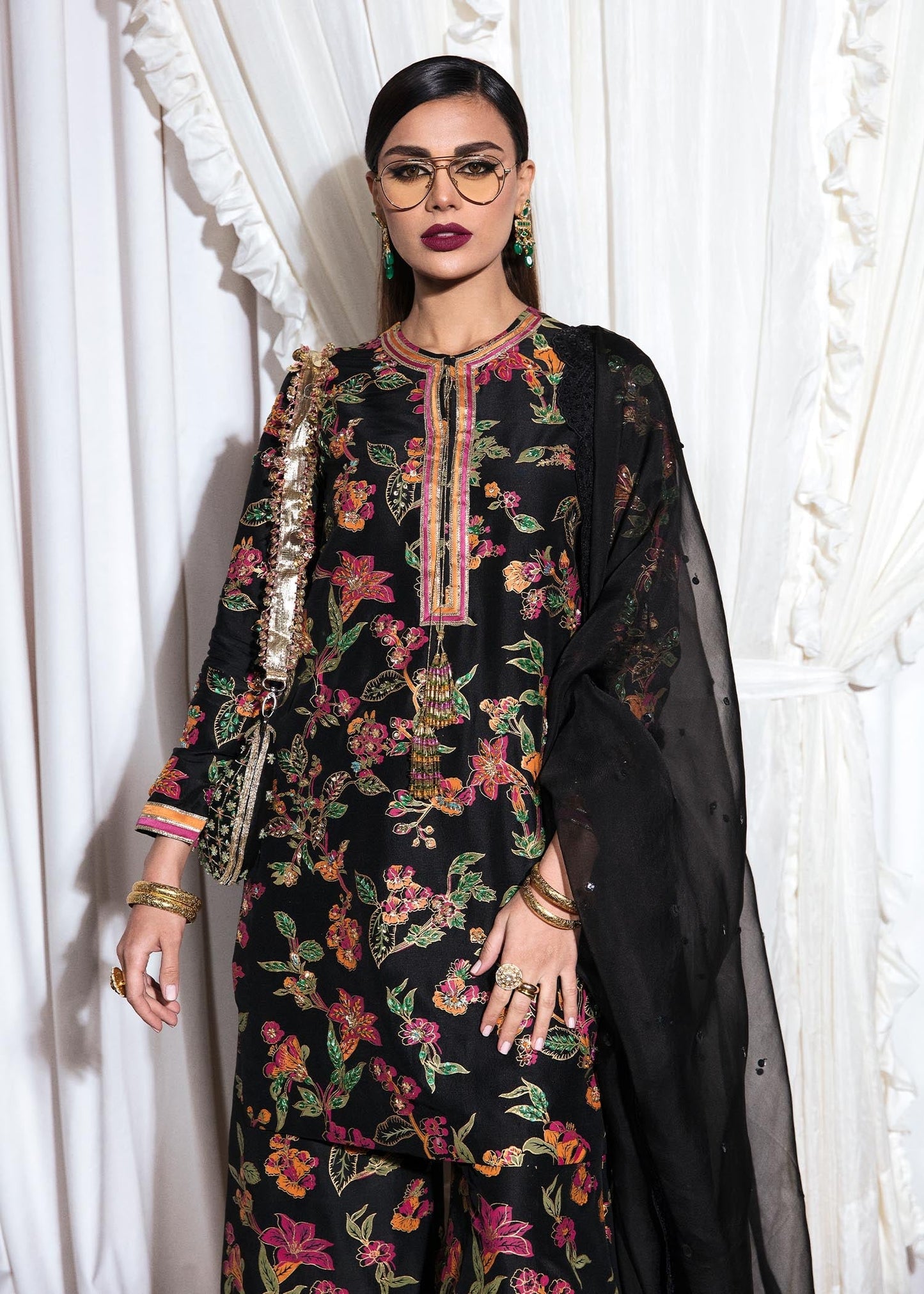 Hussain Rehar | Basic Not Basic | Inky