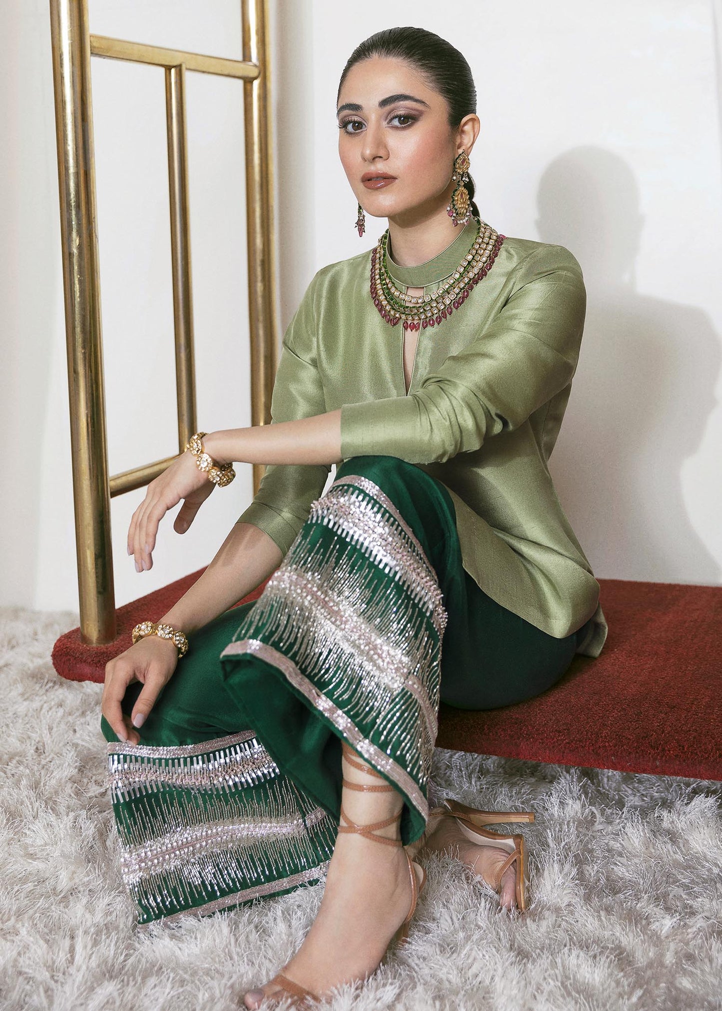 Hussain Rehar | Basic Not Basic | DAHLIA