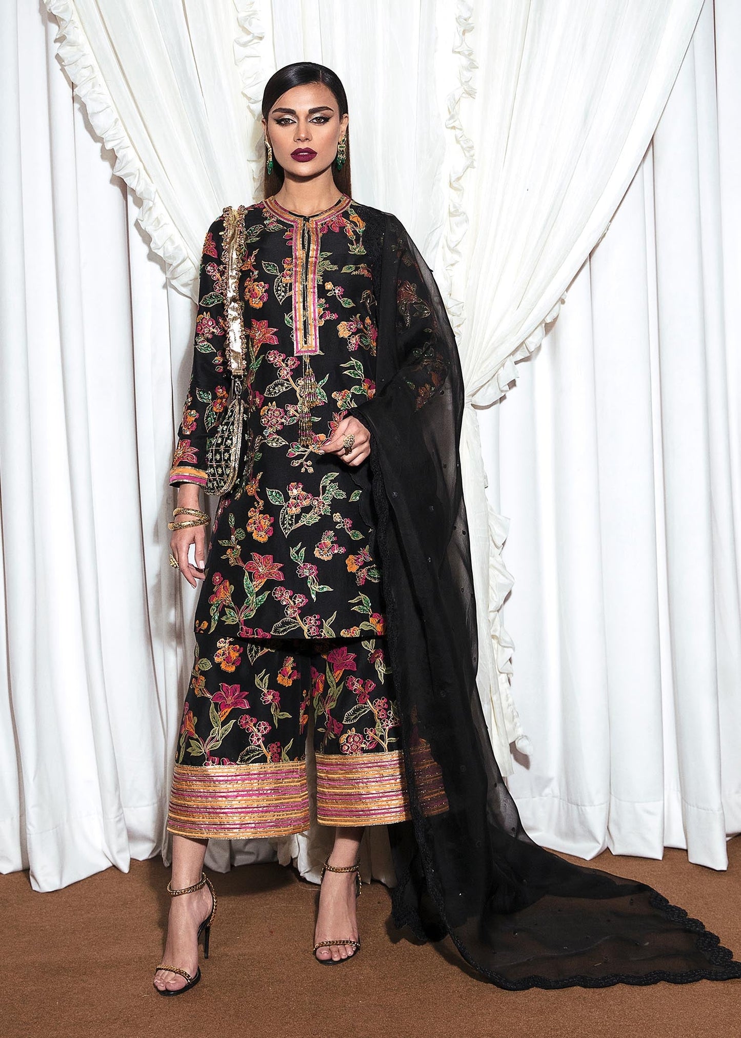 Hussain Rehar | Basic Not Basic | Inky