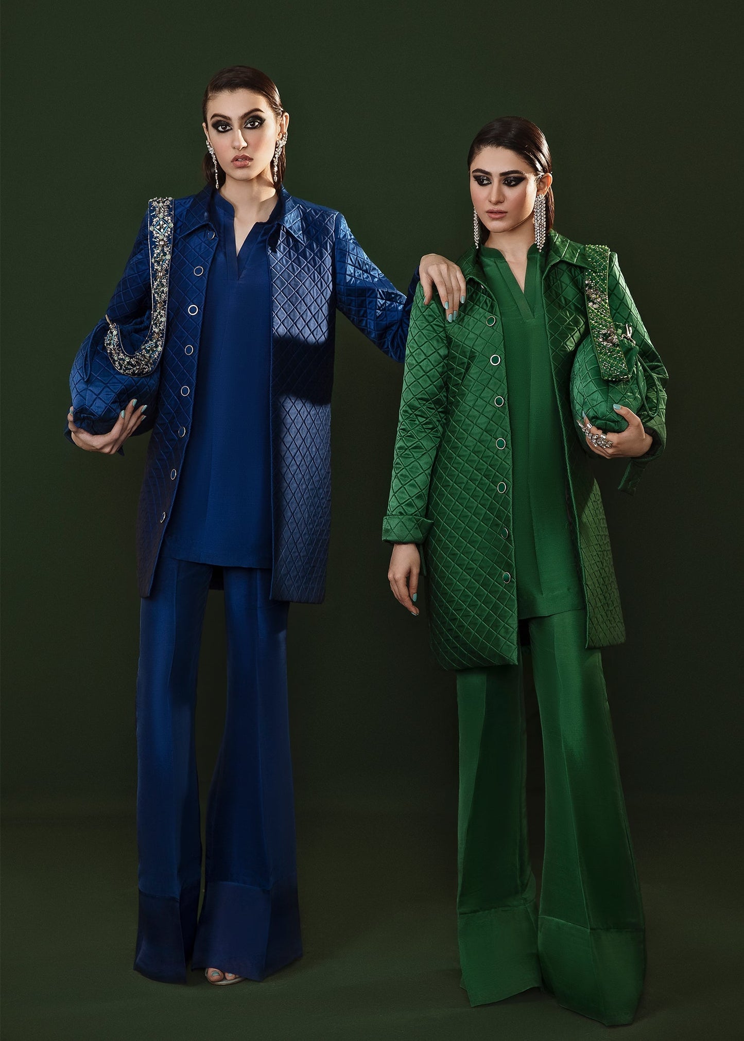 Hussain Rehar | Basic Not Basic | Crocus