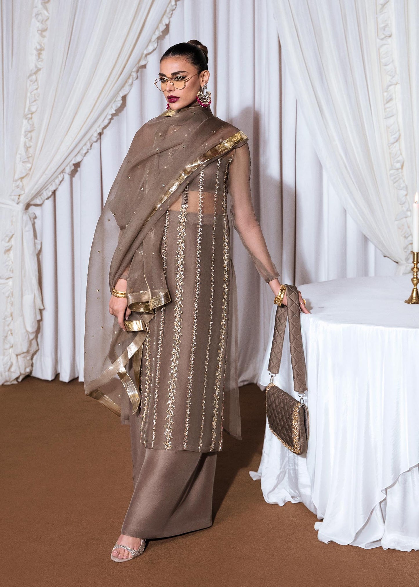 Hussain Rehar | Basic Not Basic | Leaden