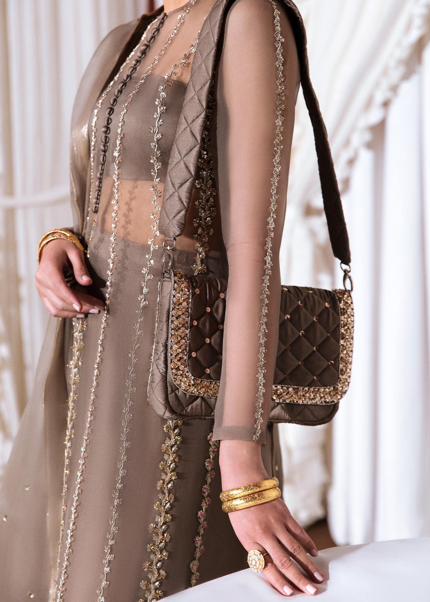 Hussain Rehar | Basic Not Basic | Leaden