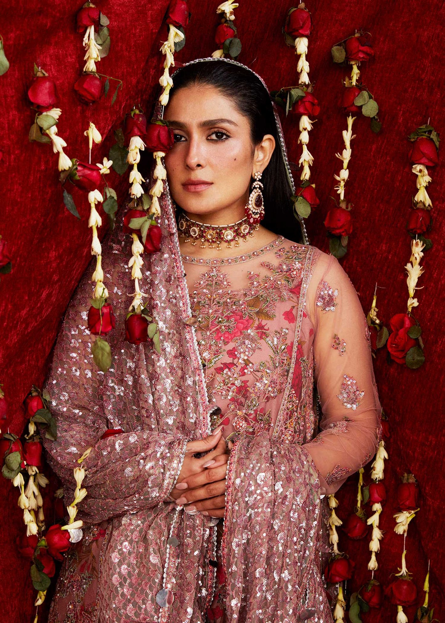 Hussain Rehar | Luxury Festive FW/24 | Sham