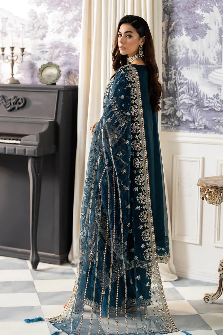 Imrozia Premium | Baad e Saba Pret Luxury Eid Collection | I.P-40 Saher