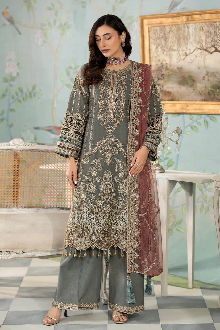 Imrozia Premium | Baad e Saba Pret Luxury Eid Collection | I.P-42 Roshni