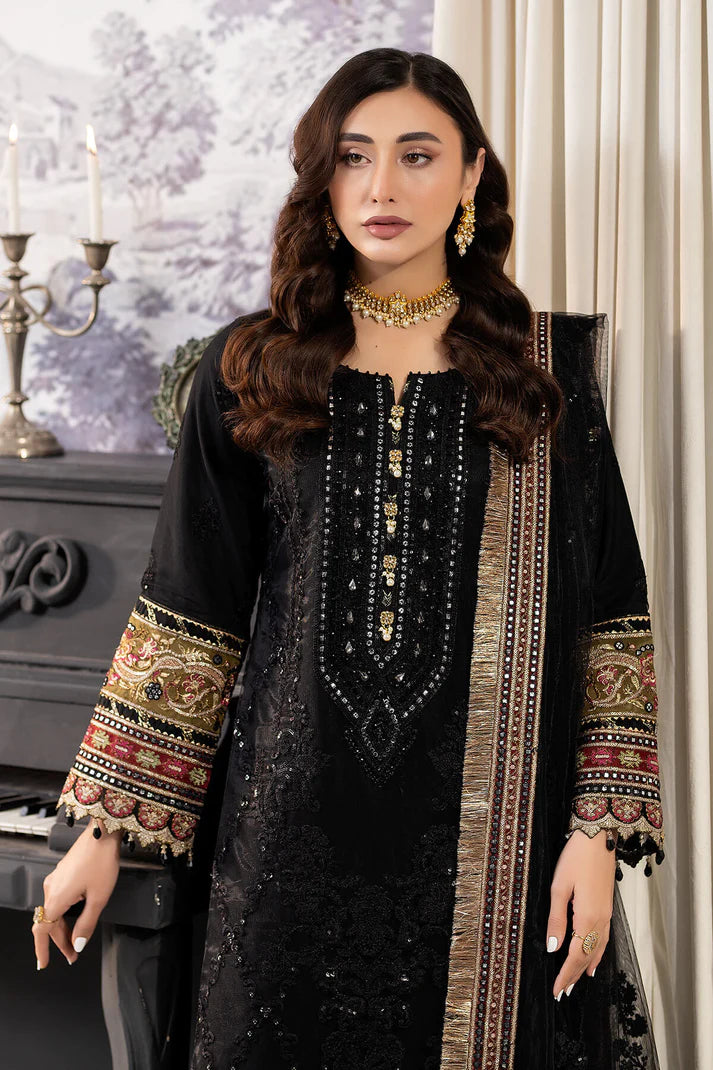 Imrozia Premium | Baad e Saba Pret Luxury Eid Collection | I.P-43 Raaz