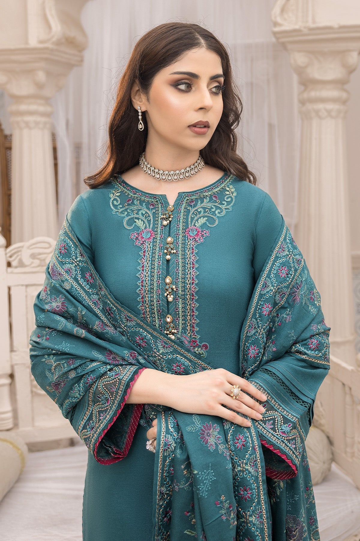 Imrozia Premium | Bella Winter Pret | I.P-88 Bijou