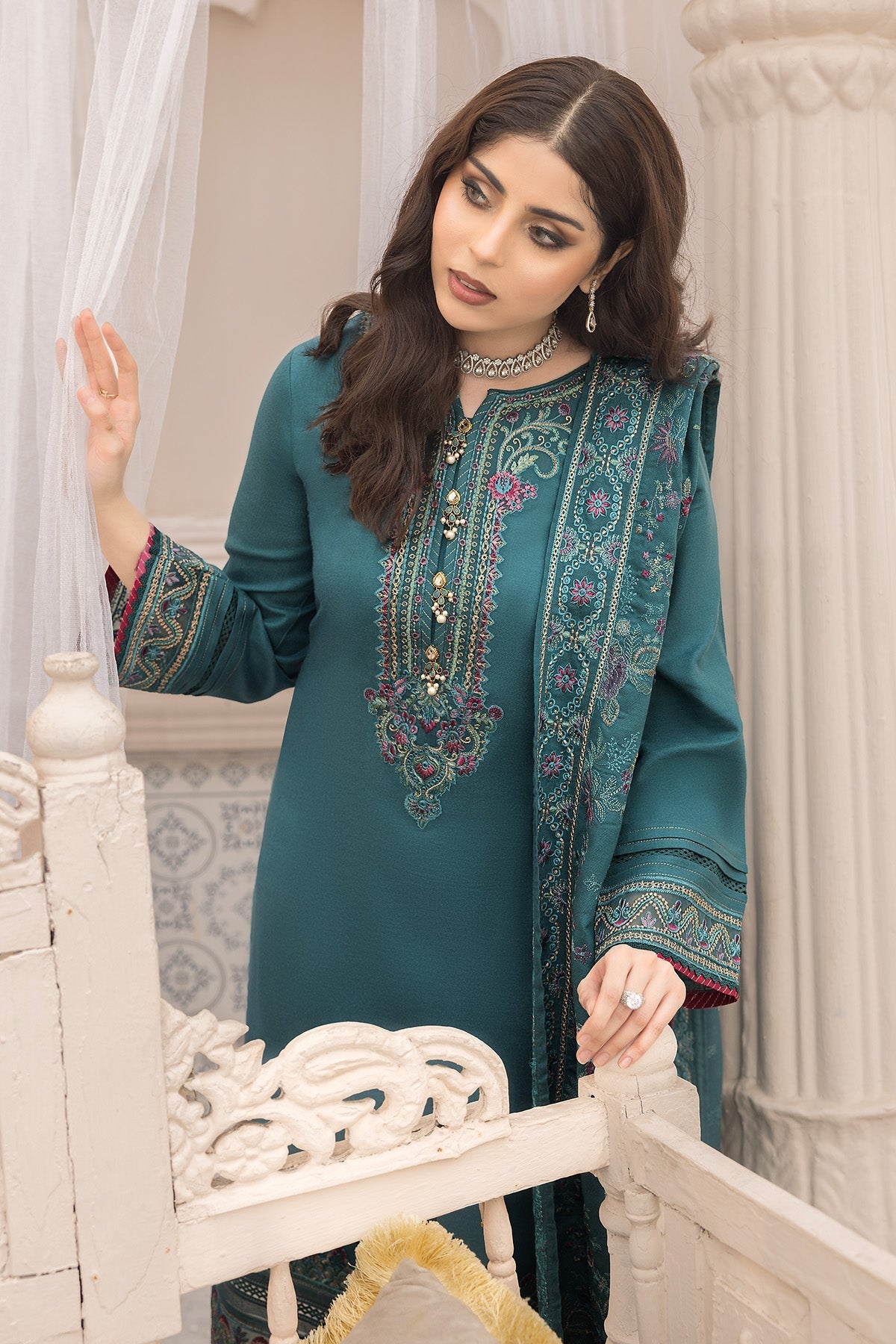 Imrozia Premium | Bella Winter Pret | I.P-88 Bijou