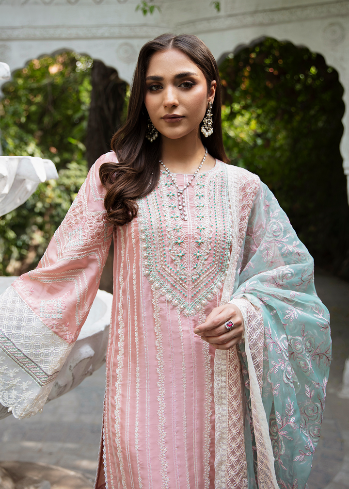 Maria Osama Khan | Rang e Noor Eid Edit | Champa