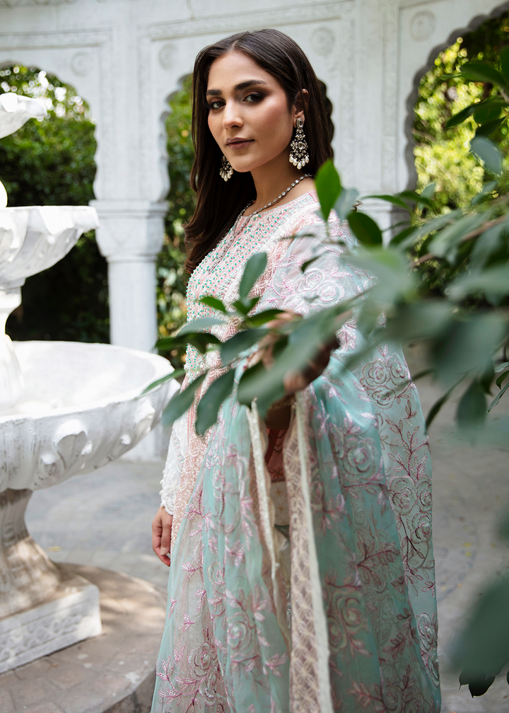 Maria Osama Khan | Rang e Noor Eid Edit | Champa