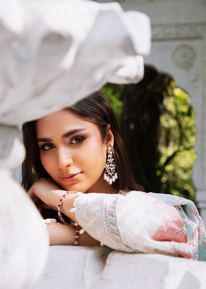 Maria Osama Khan | Rang e Noor Eid Edit | Champa
