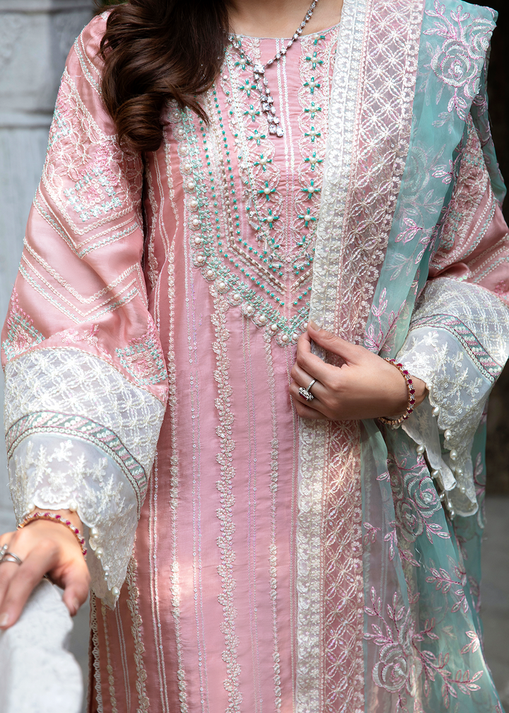 Maria Osama Khan | Rang e Noor Eid Edit | Champa
