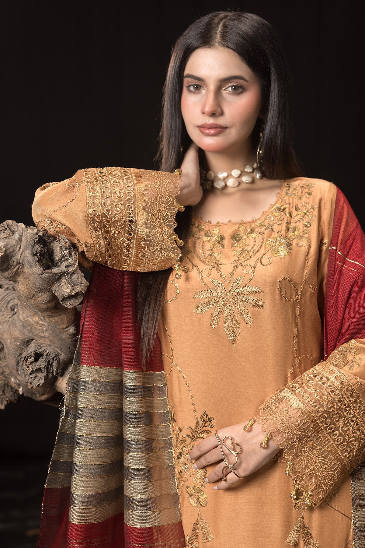 Imrozia Premium | Gulzar e Dil | I.P-101 Firdous