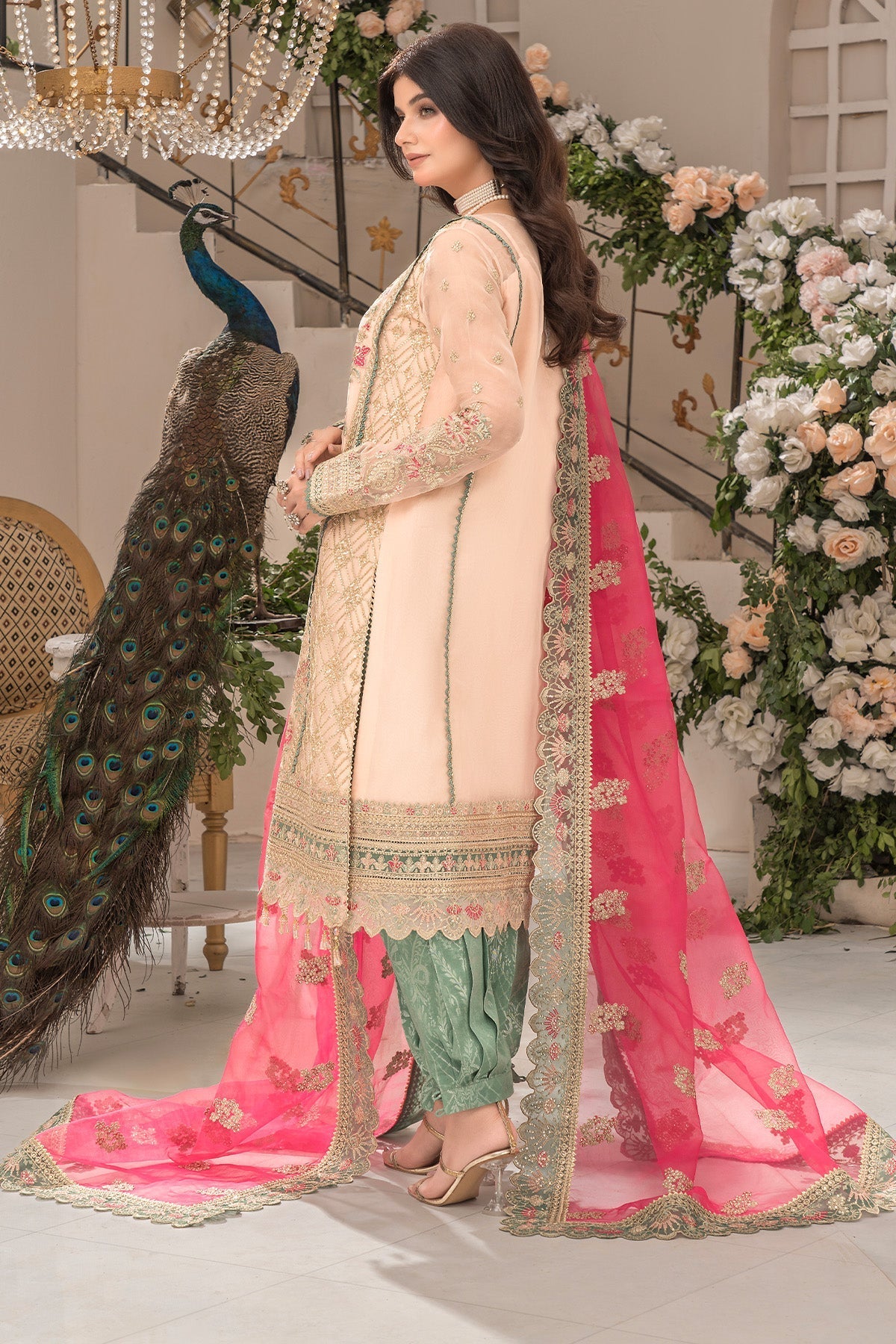 Imrozia Premium | Dilkash Formals | IP-109 Saanvi