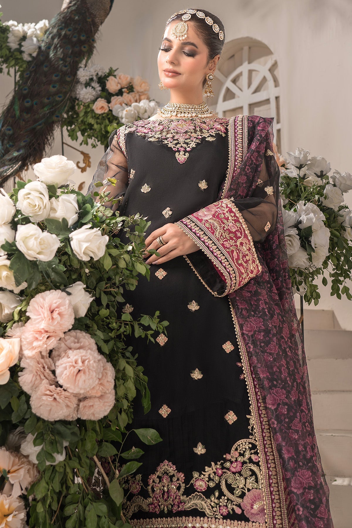 Imrozia Premium | Dilkash Formals | IP-110 Jaskeerat
