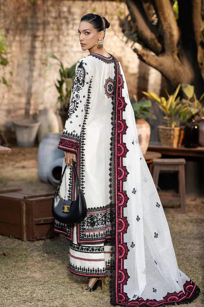 Imrozia Premium | Gulposh Luxury Lawn 24 | S.L 45 Karima