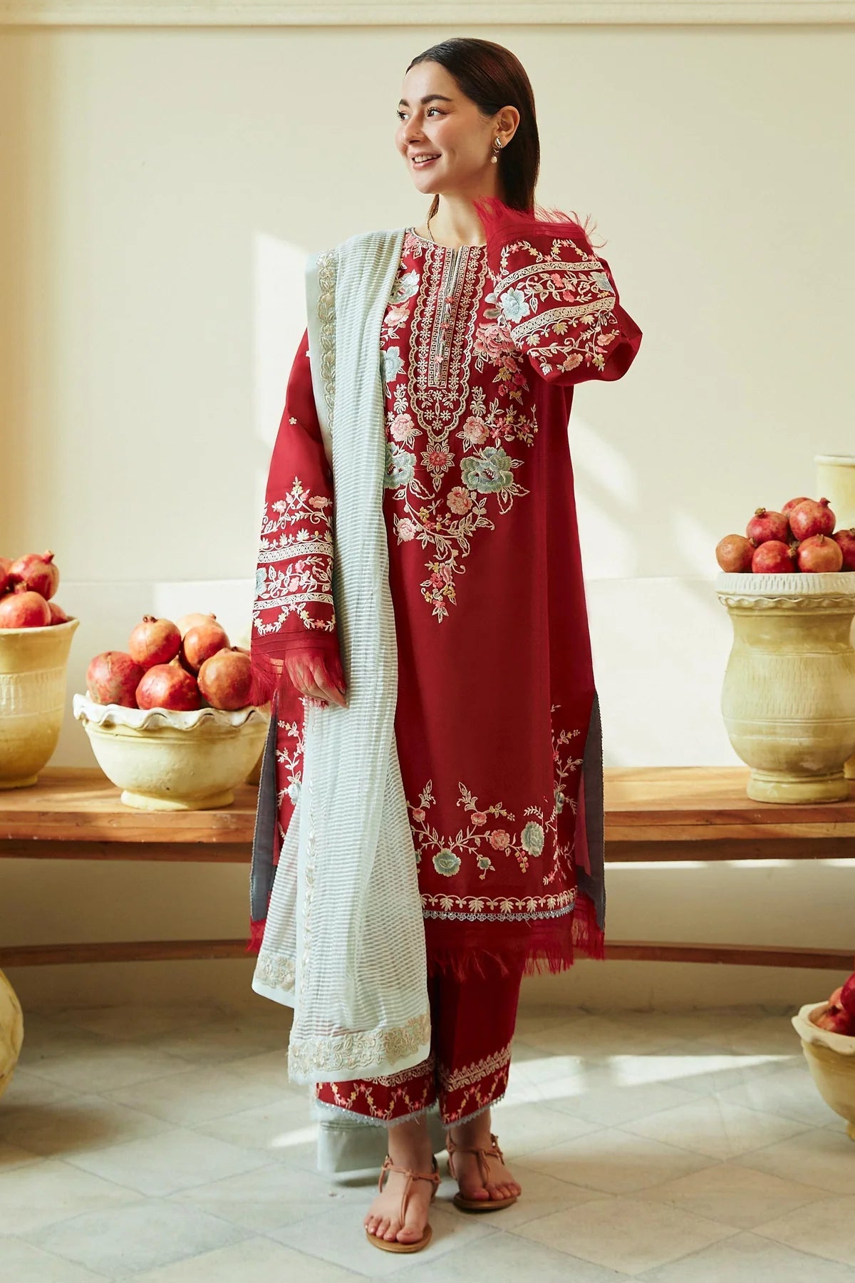 Zara Shahjahan | Coco Lawn 24 | JANAAN-7A
