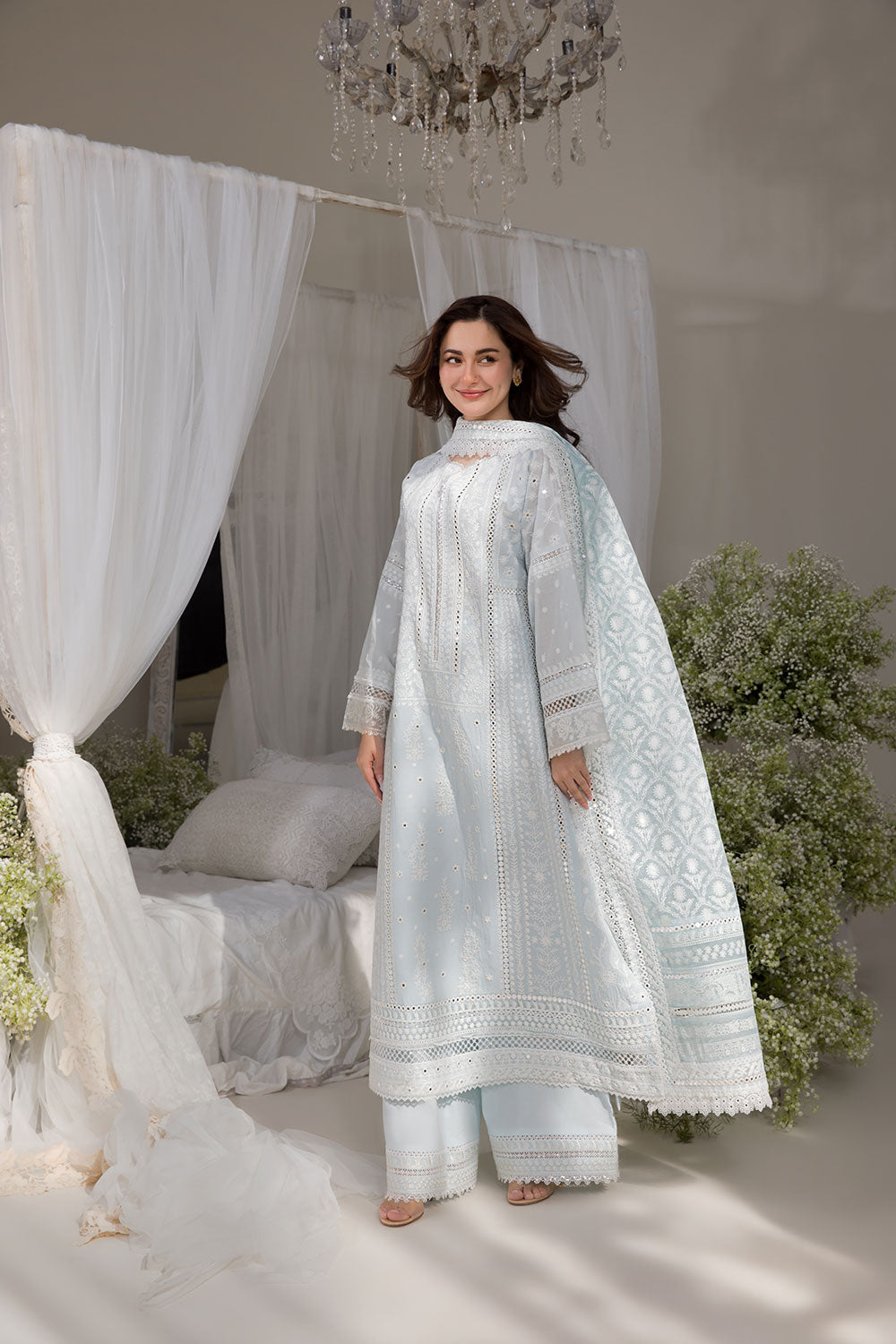 Sobia Nazir | Luxury Lawn 25 | 7A