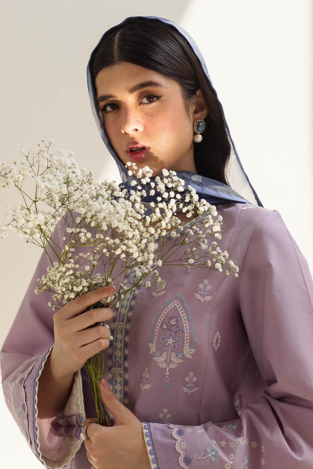 Zara Shahjahan | Coco Lawn Vol 2 | LOVENT-10B