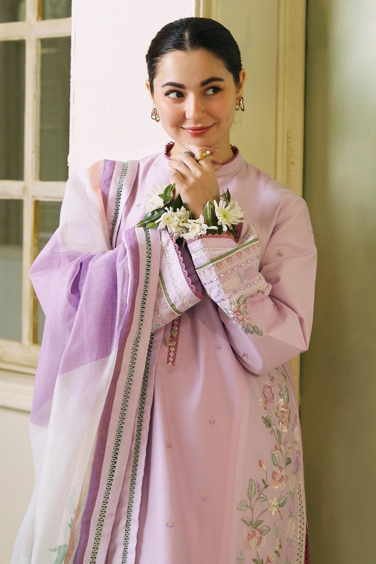 Zara Shahjahan | Coco Lawn 24 | LAYLA-5A