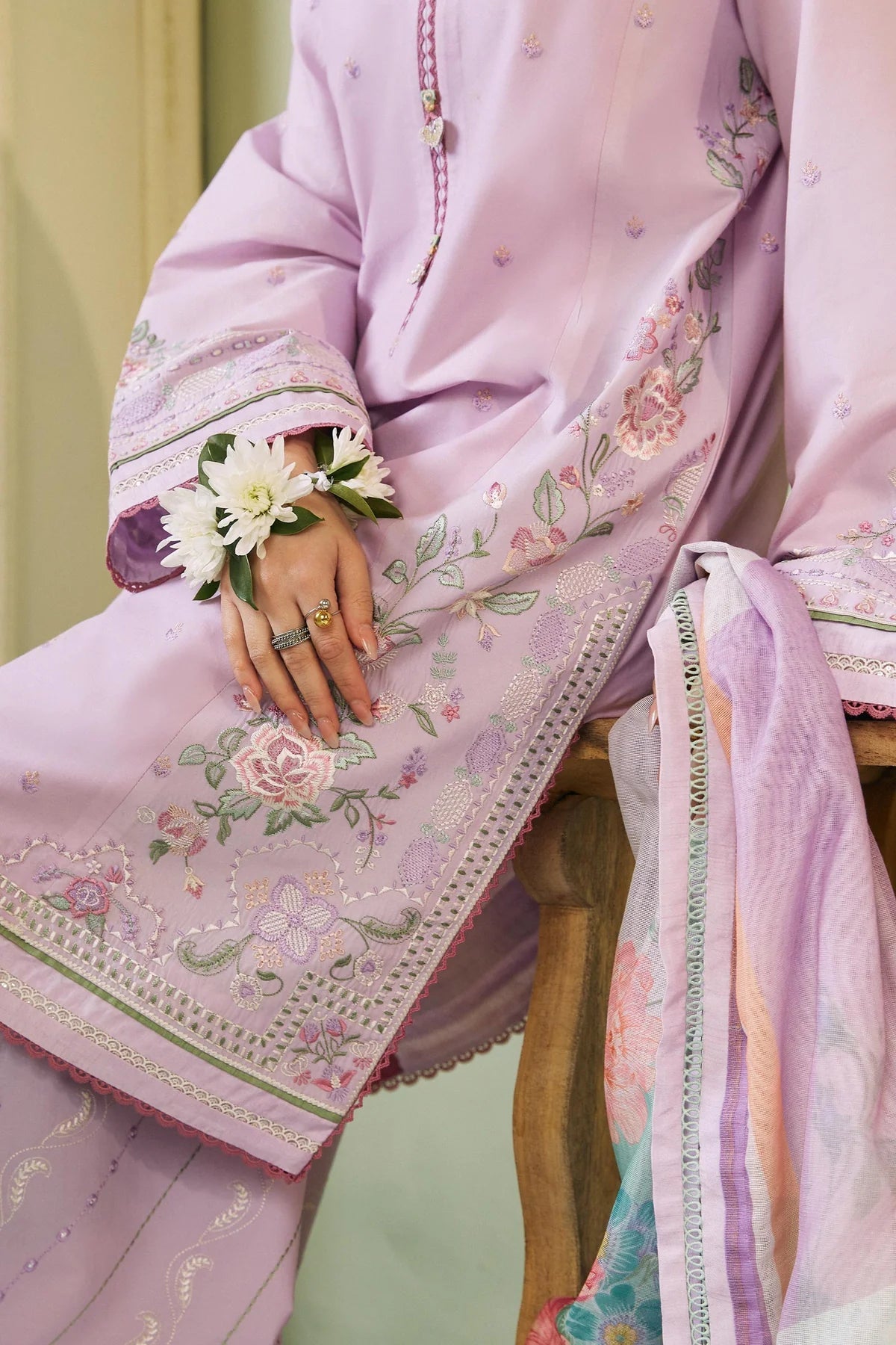 Zara Shahjahan | Coco Lawn 24 | LAYLA-5A