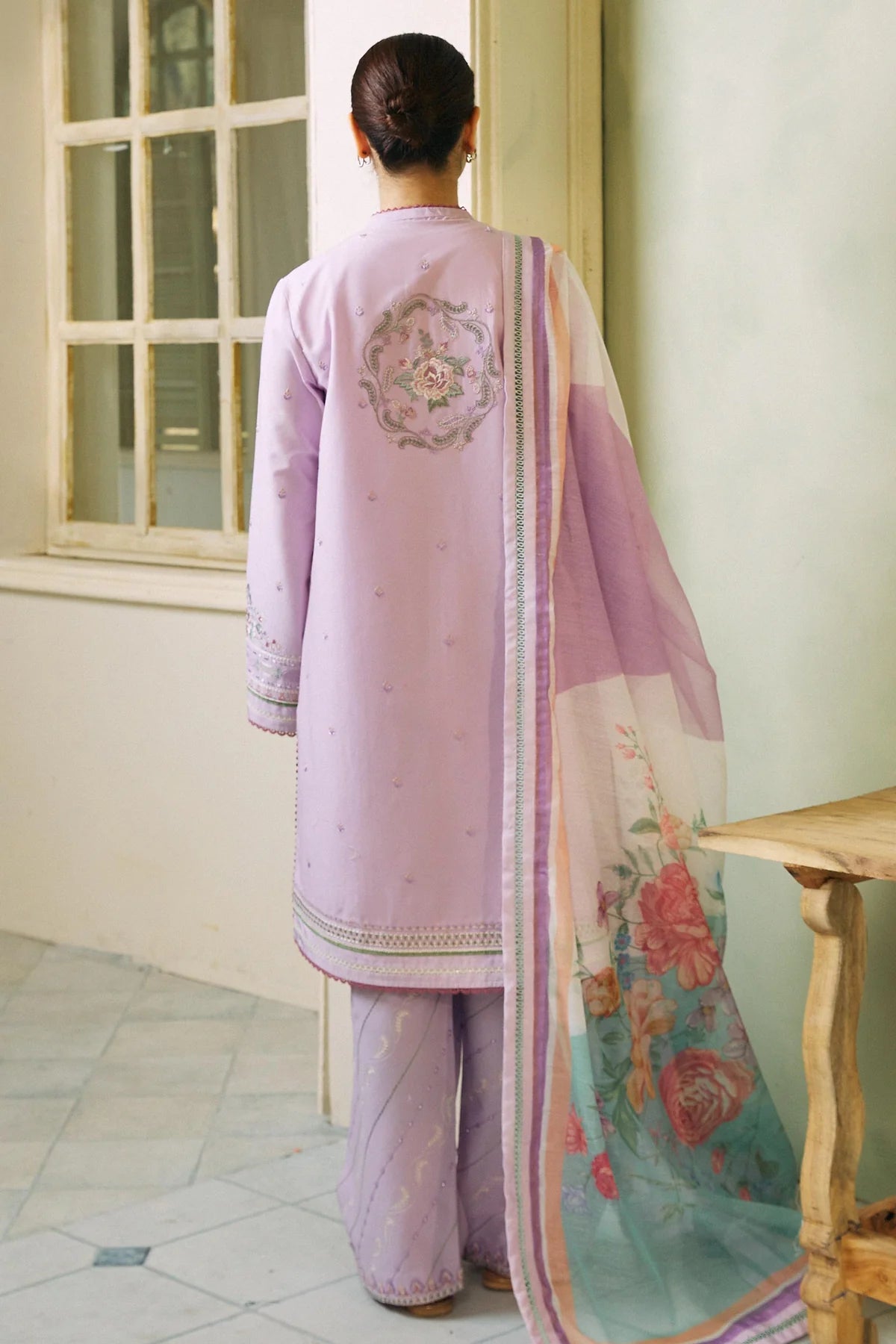 Zara Shahjahan | Coco Lawn 24 | LAYLA-5A