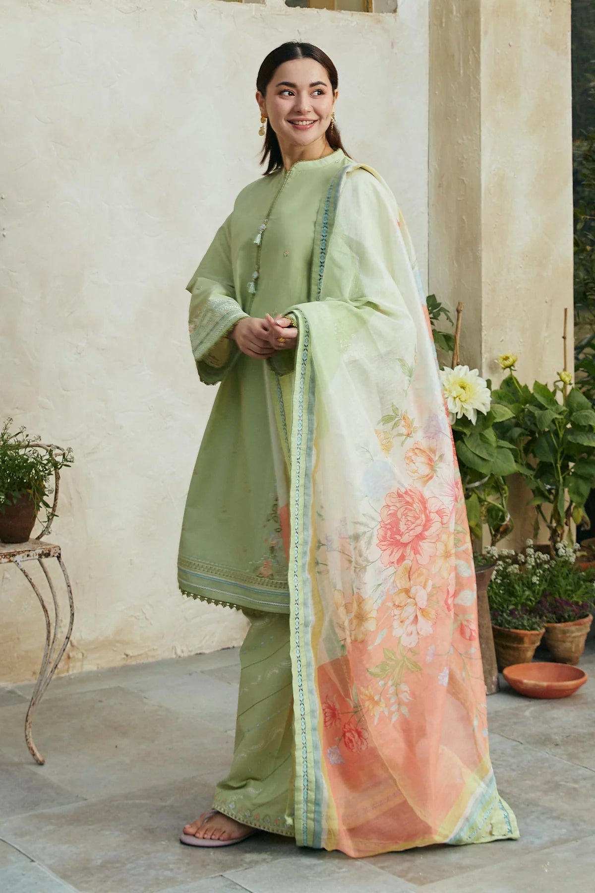 Zara Shahjahan | Coco Lawn 24 | LAYLA-5B