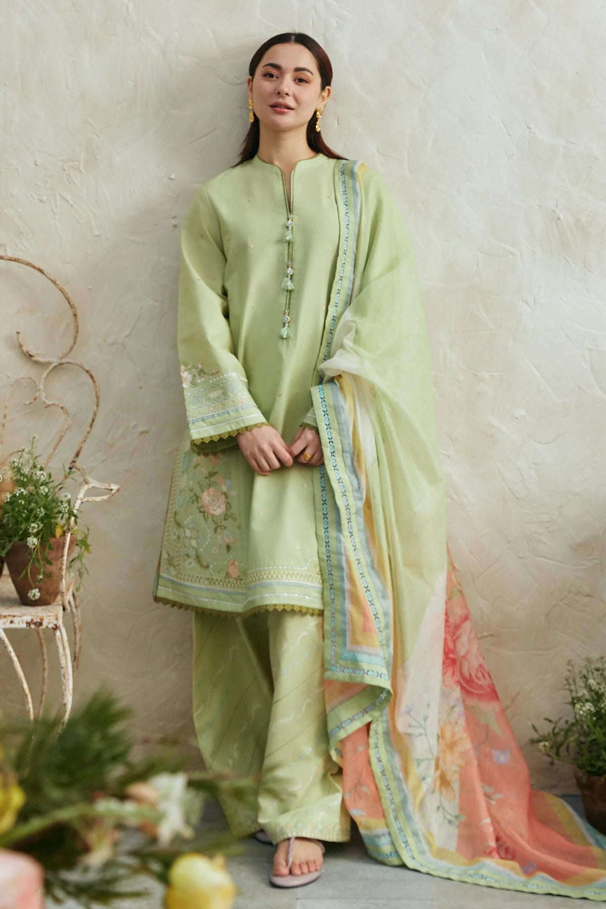 Zara Shahjahan | Coco Lawn 24 | LAYLA-5B