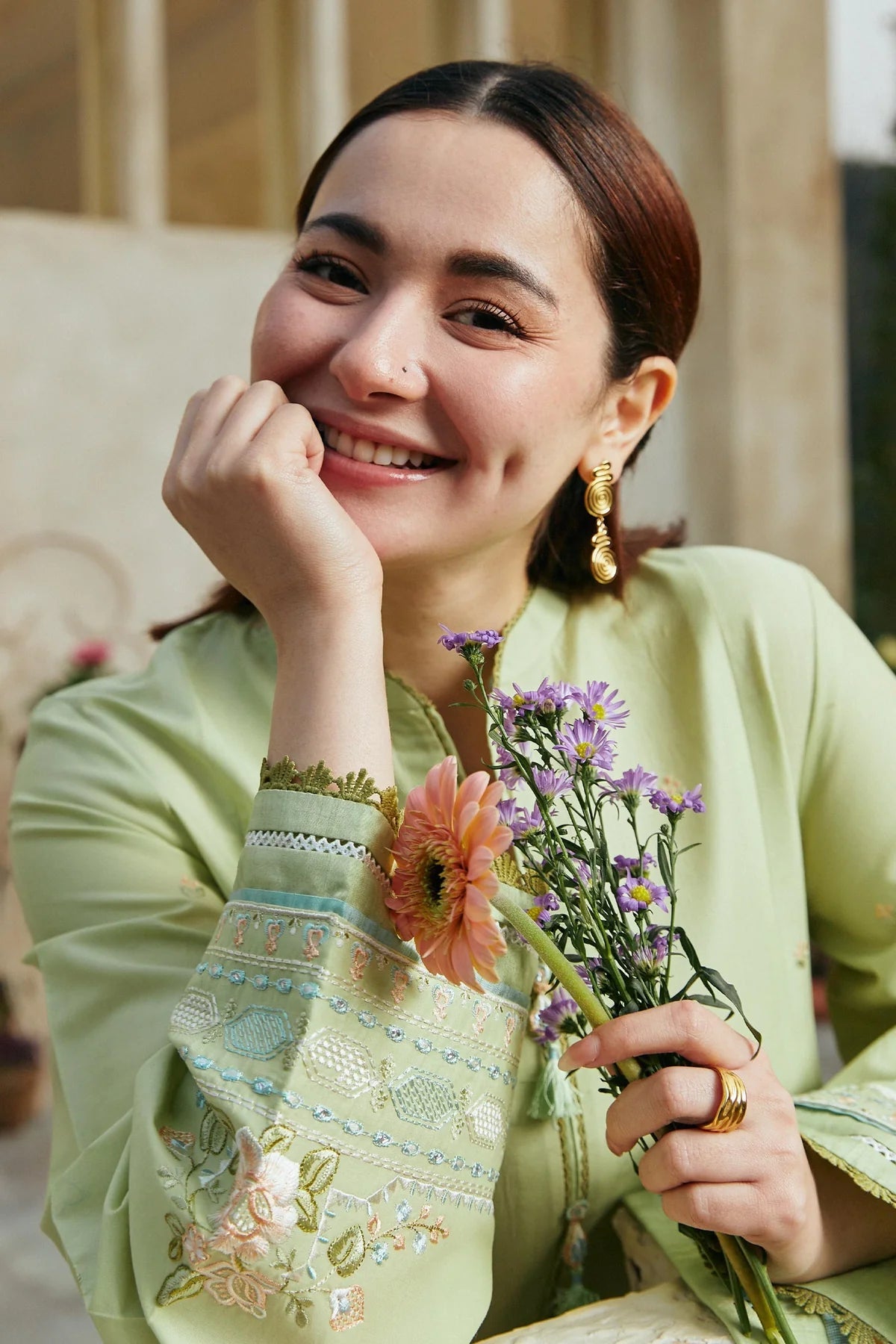 Zara Shahjahan | Coco Lawn 24 | LAYLA-5B