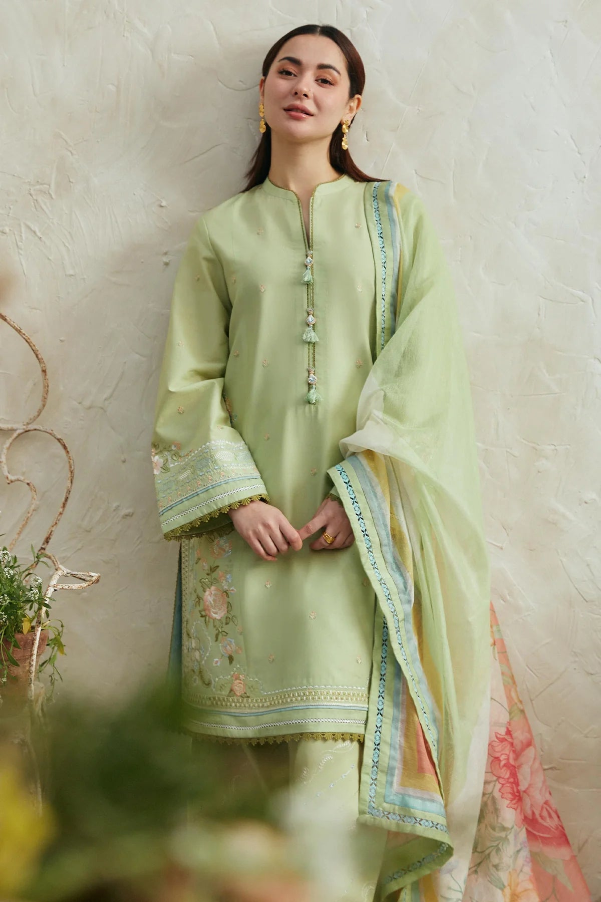 Zara Shahjahan | Coco Lawn 24 | LAYLA-5B
