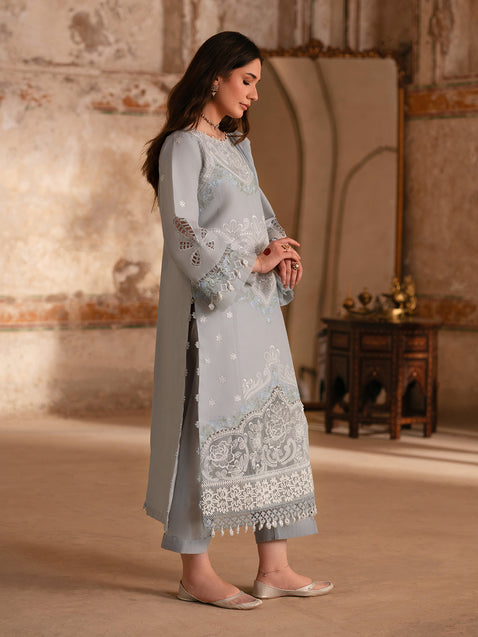 Parishay | Matsani Luxury Lawn 25 | MI - 02