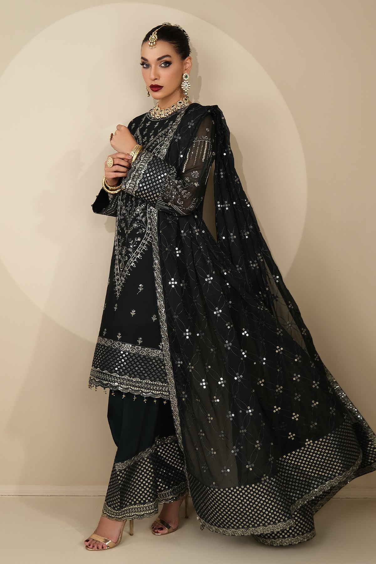 Alizeh | Formals Collection | AF-UF-9023-MINERVA
