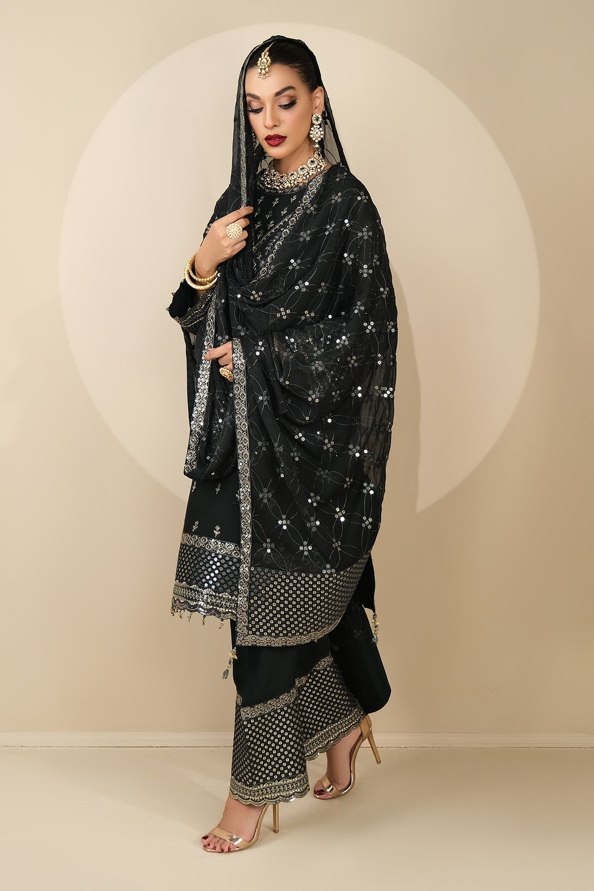 Alizeh | Formals Collection | AF-UF-9023-MINERVA