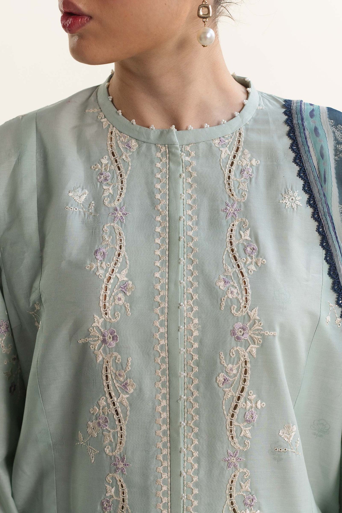 Zara Shahjahan | Coco Lawn Vol 2 | MIRA-8A