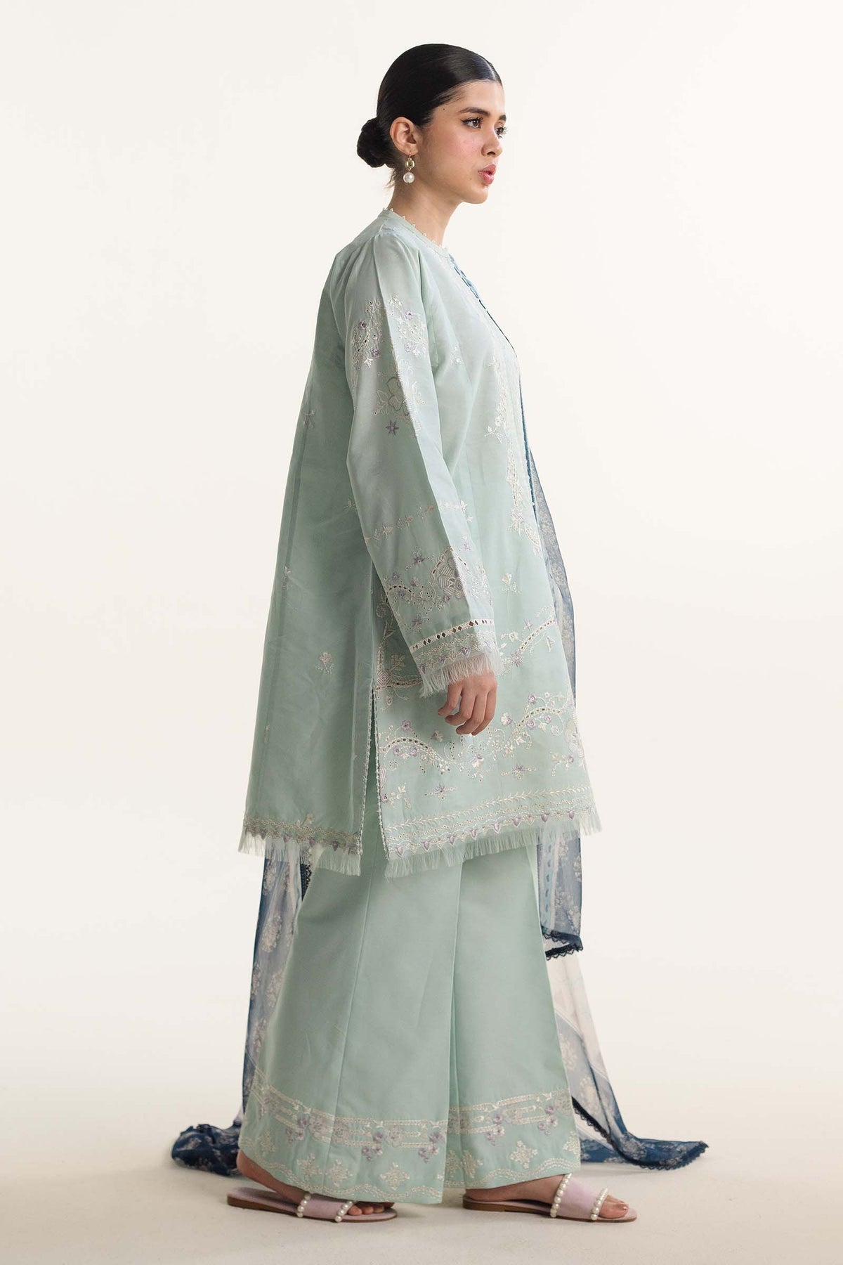 Zara Shahjahan | Coco Lawn Vol 2 | MIRA-8A