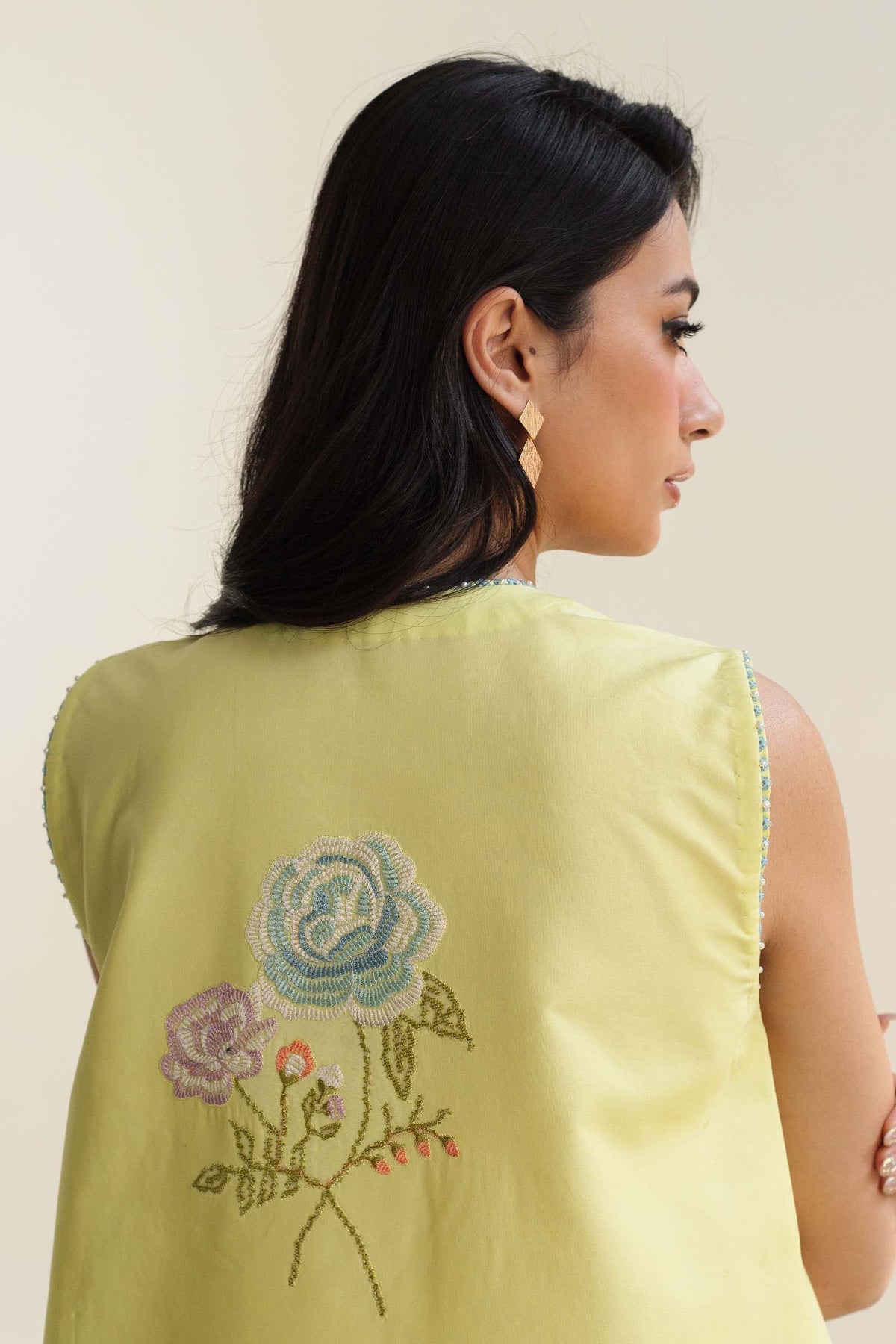 Zara Shahjahan | Coco Lawn Vol 2 | MIREA-3A