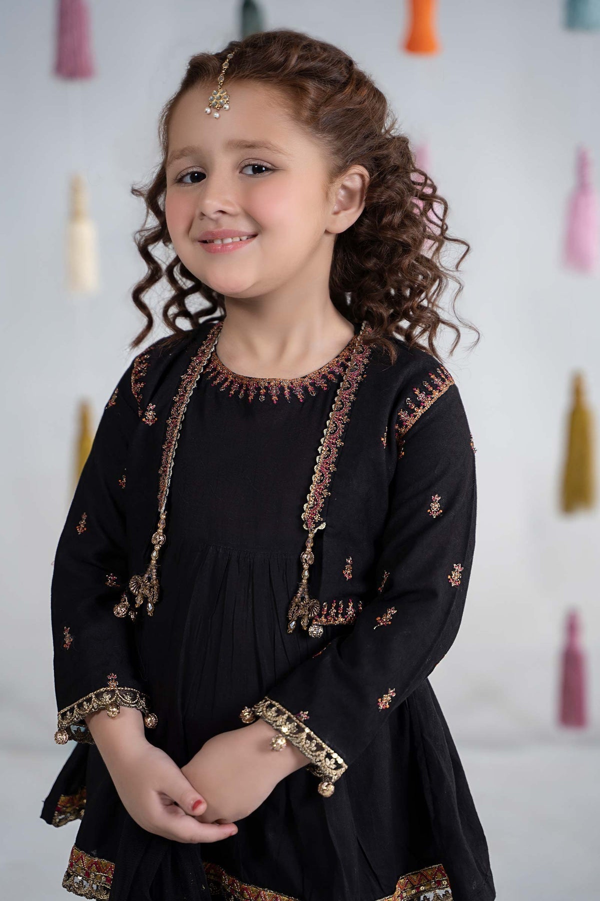 Maria B | Kids Wear | MKD-EA24-09