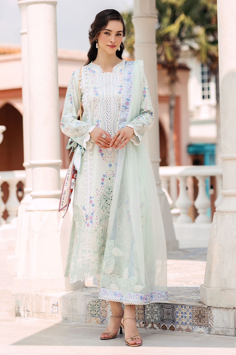 Mushq | La Toscana Casual Pret 24 | SERENE SEASHELL