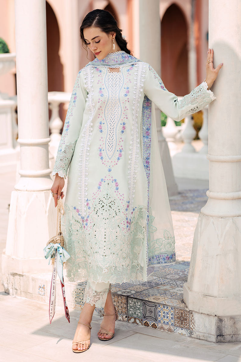 Mushq | La Toscana Casual Pret 24 | SERENE SEASHELL