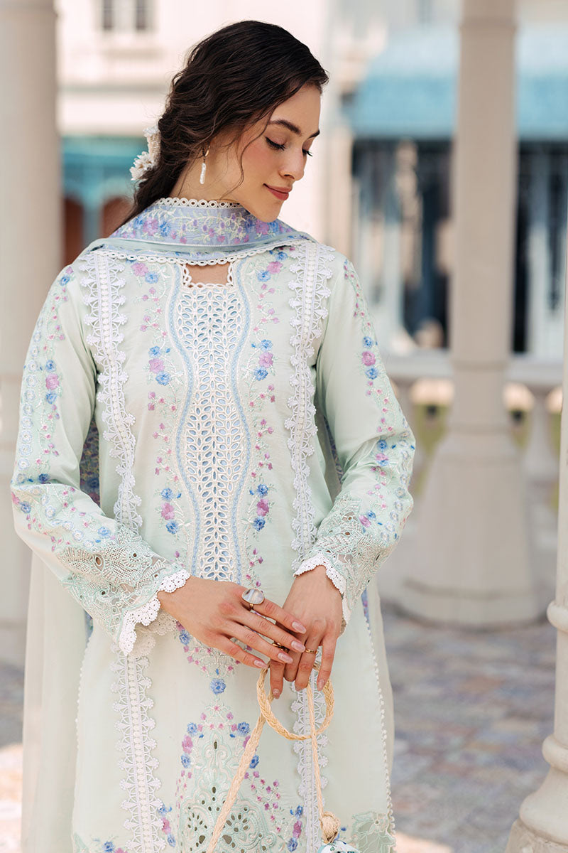 Mushq | La Toscana Casual Pret 24 | SERENE SEASHELL